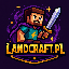 Logo serwera LandCraft.PL