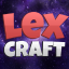 Logo serwera lexcraft.pl