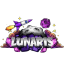 Logo serwera lunarisnetwork.pl 💖 NAJLEPSZY SERWER SURVIVAL + DZIAŁKI 🌙
