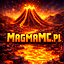 Logo serwera magmamcpl.minecraft.casa