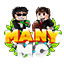 Logo serwera ManyMC
