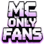 Logo serwera mc-only.fans