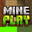 Logo serwera mc.mineplay.nl
