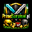 Logo serwera PrimeSurvival.pl