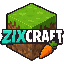 Logo serwera mc.zixcraft.pl