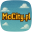 Logo serwera mccity.pl