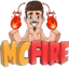Logo serwera mcfire.pl