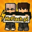 Logo serwera mcflash.pl
