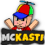 Logo serwera mckasti.pl