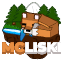 Logo serwera mcliski.eu