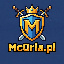 Logo serwera mcoria.pl