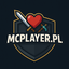 Logo serwera mcplayer.pl