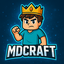 Logo serwera mdcraft.pl
