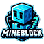 Logo serwera mineblock.pl