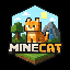 Logo serwera minecat.pl