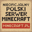 Logo serwera minecraft.pl