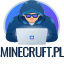 Logo serwera minecruft.pl