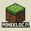Logo serwera minekloc.hsrv.pl