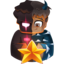Logo serwera minestar.gg
