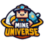 Logo serwera mineuniverse.pl
