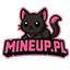 Logo serwera mineup.pl