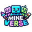 Logo serwera mineverse.pl