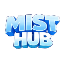 Logo serwera misthub.pl