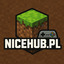 Logo serwera nicehub.pl