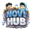 Logo serwera novihub.pl