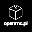 Logo serwera openmc.pl