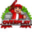 Logo serwera 🍄 OVERPLAY.PL ➔  NAJLEPSZY PYKMC PRAC ✅ SERWER BEZ P2W ✅