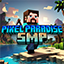 Logo serwera PixelParadiseSMP.pl