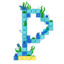 Logo serwera pletfalia.pl