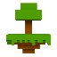 Logo serwera plskyblock.mine.game
