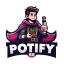 Logo serwera potify.gg