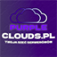 Logo serwera purpleclouds.pl