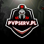 Logo serwera pvpserv.pl