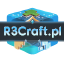 Logo serwera r3craft.pl