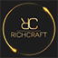 Logo serwera richcraft.pl