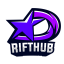 Logo serwera rifthub.net