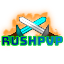 Logo serwera RushPVP.pl
