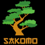 Logo serwera sakomo.pl
