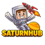 Logo serwera saturnhub.pl