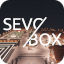 Logo serwera SevoBox