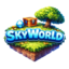 Logo serwera SkyWorld