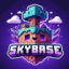 Logo serwera SkyBase.pl - SkyBlock 1.19.4!