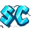 Logo serwera skycast.pl
