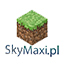 Logo serwera skymaxi.bedrockhost.pl