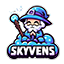 Logo serwera skyvens.pl