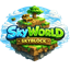 Logo serwera skyworld.pl